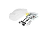 KYOSHO Body shell set 1:10 Fazer VE FZ02L Toyota Tundra Pro Street - Clear