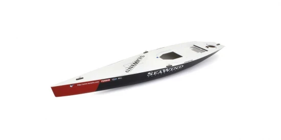 Painted Hull Kyosho Seawind Readyset T2 (SW101)