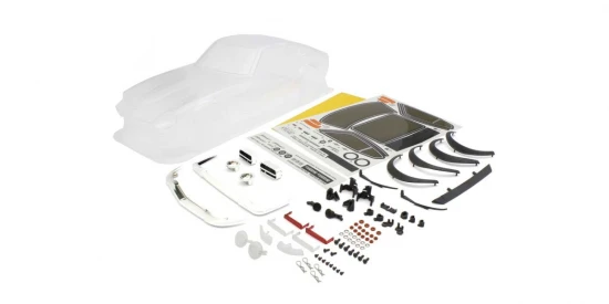KYOSHO Body shell set 1:10 Fazer FZ02S Datsun 240Z 1971 Tuned Ver