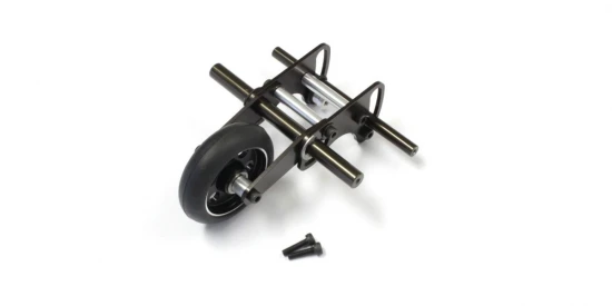 CNC Wheeing Tire Kyosho Mad Crusher