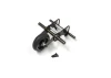 CNC Wheeing Tire Kyosho Mad Crusher