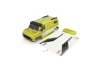 Body Shell Set Kyosho MadVan VE- Yellow