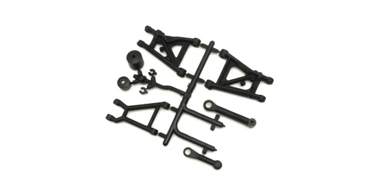 Suspension Arm Set TC Kyosho Fazer FZ02-RCV