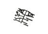 Suspension Arm Set TC Kyosho Fazer FZ02-RCV