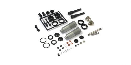 HD Coating Rear Shock Set Kyosho Inferno MP9-MP10 (2) M=55