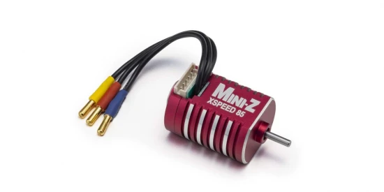 Kyosho Mini-Z X-Speed 85 Sensored Motor - 8500KV
