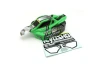 Bodyshell Kyosho 1:8 Inferno MP10E Readyset - Green