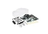 Body Shell Set Kyosho Toyota Tacoma TRD Pro 2021 KB010 - Clear