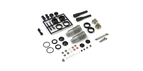 HD Coating Front Shock Set Kyosho Inferno MP9-MP10 (2) S=47
