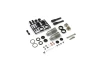 HD Coating Front Shock Set Kyosho Inferno MP9-MP10 (2) S=47