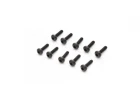 Hex Button Screws M2x8mm (10) Kyosho