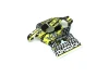 Bodyshell Kyosho 1:8 Inferno NEO 3.0 Type 6 (Yellow)