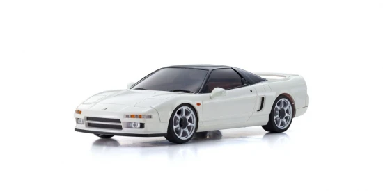 Kyosho Autoscale Mini-Z Honda NSX White (N-RM)