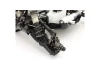 Front Hub Carrier Set Kyosho Inferno MP9-MP10 Aluminium - 22 Deg.