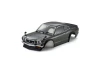 Kyosho Body shell set 1:10 Fazer FZ02S Mazda Savanna GT 1972 Tuned - Green