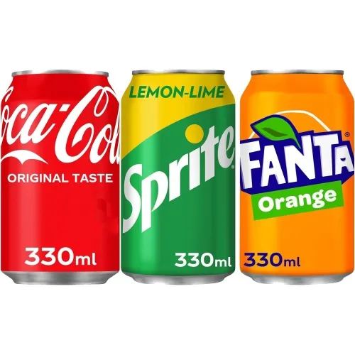 Soft Drinks