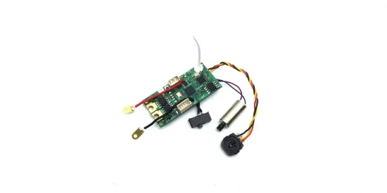 Main Rx Unit Set Kyosho Mini-Z MR04 RWD