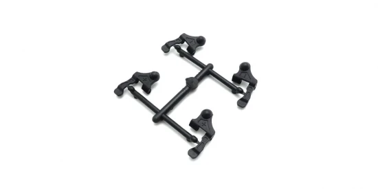 Caster Setting Upper Arm Kyosho Mini-Z MR04 - Hard