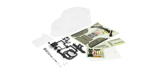 Body Set Kyosho EP Ultima SB Dune Master