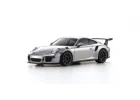Kyosho Mini-Z MR04 RWD Porsche 911 GT3 RS Silver (N-RM/KT531P)