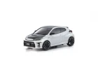 Kyosho Autoscale Mini-Z Toyota GRMN Yaris Rally Package White (MA020)