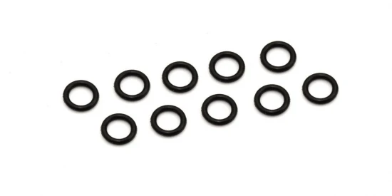 Kyosho O-Ring (SS4/Black) (10)