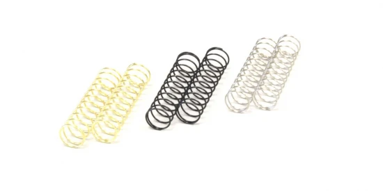 Rear Shock Spring Set Kyosho Optima (6)