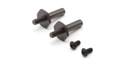 Kyosho Ultima RB7.5 Aluminium Front Wheel Shaft