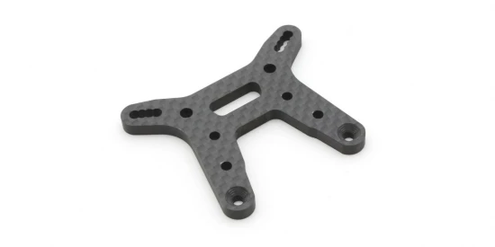 Kyosho Ultima RB7.5 Carbon Front Damper Stay