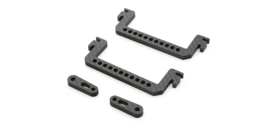 Kyosho Ultima RB7.5 Carbon Battery Holder