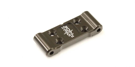 Kyosho Ultima RB7.5 Aluminium10g Front Suspension Block (UMW723B)