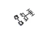 Kyosho Ultima RB7.5 Front Hub Carrier Set (2) UM715B