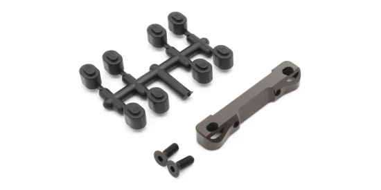 Kyosho Ultima RB7.5 Aluminium Rear Suspension Holder (RF) UMW531B