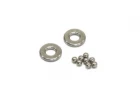 Kyosho Ultima RB7.5 Ball Diff. Thrust Bearing (BRG100)