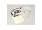 Kyosho Legendary Series Beetle 2014 Clear Bodyshell Set