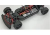 Kyosho TC Fazer FZ02 Carbon Bumper Support