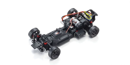 Kyosho Fazer D2 Drift - Toyota 86 GT Tuned Version - Red