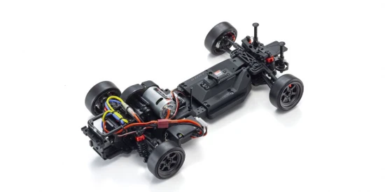 Kyosho Fazer D2 Drift - Toyota 86 GT Tuned Version - Red