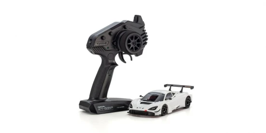 Kyosho Mini-Z MR04 RWD McLaren 720S GT3 White | K.32364W