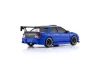Kyosho Mini-Z AWD Subaru IMPREZA WRX Aero Kit Blue (MA020/KT531P)