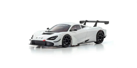 Kyosho Mini-Z MR04 RWD McLaren 720S GT3 White (W-MM/KT531P)