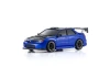 Kyosho Mini-Z AWD Subaru IMPREZA WRX Aero Kit Blue (MA020/KT531P)