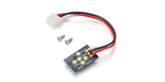 Kyosho Mini-Z Evo Gyro Unit Set V2