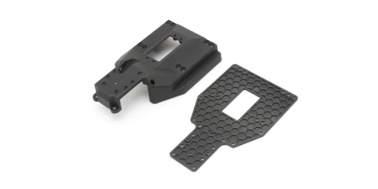 Kyosho Fazer FZD2 Front Chassis Set