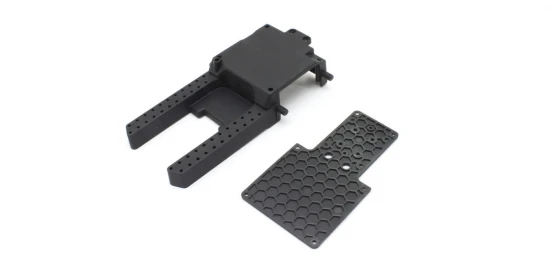Kyosho Fazer FZD2 Rear Chassis Set