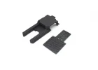 Kyosho Fazer FZD2 Rear Chassis Set