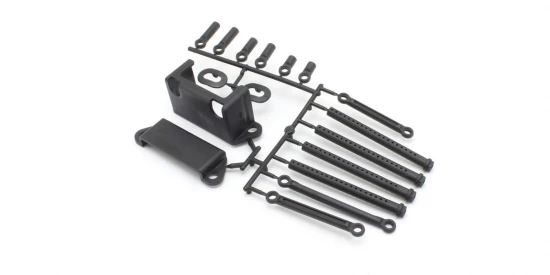 Kyosho Fazer FZD2 Rod &Mount Set