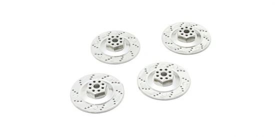 Kyosho Fazer FZD2 Wheel Hub (4)