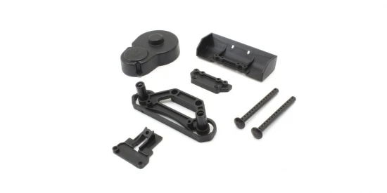 Kyosho Fazer FZD2 Gear Cover and Bumper Set