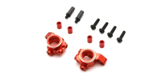 Kyosho Fazer FZD2 Aluminium Frotn Knuckle Set (2)